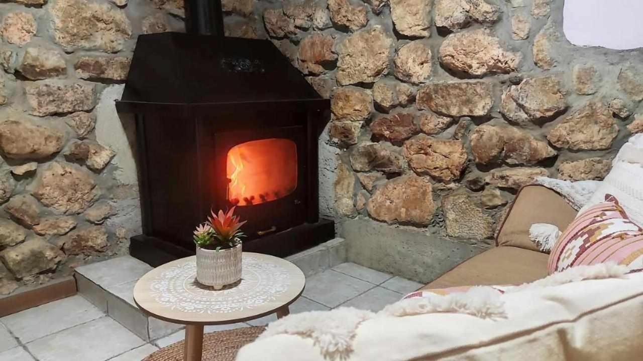 Apartamentos Rurales La Laguna Somiedo Valle de Lago Εξωτερικό φωτογραφία