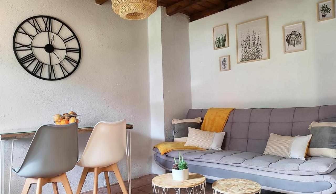 Apartamentos Rurales La Laguna Somiedo Valle de Lago Εξωτερικό φωτογραφία