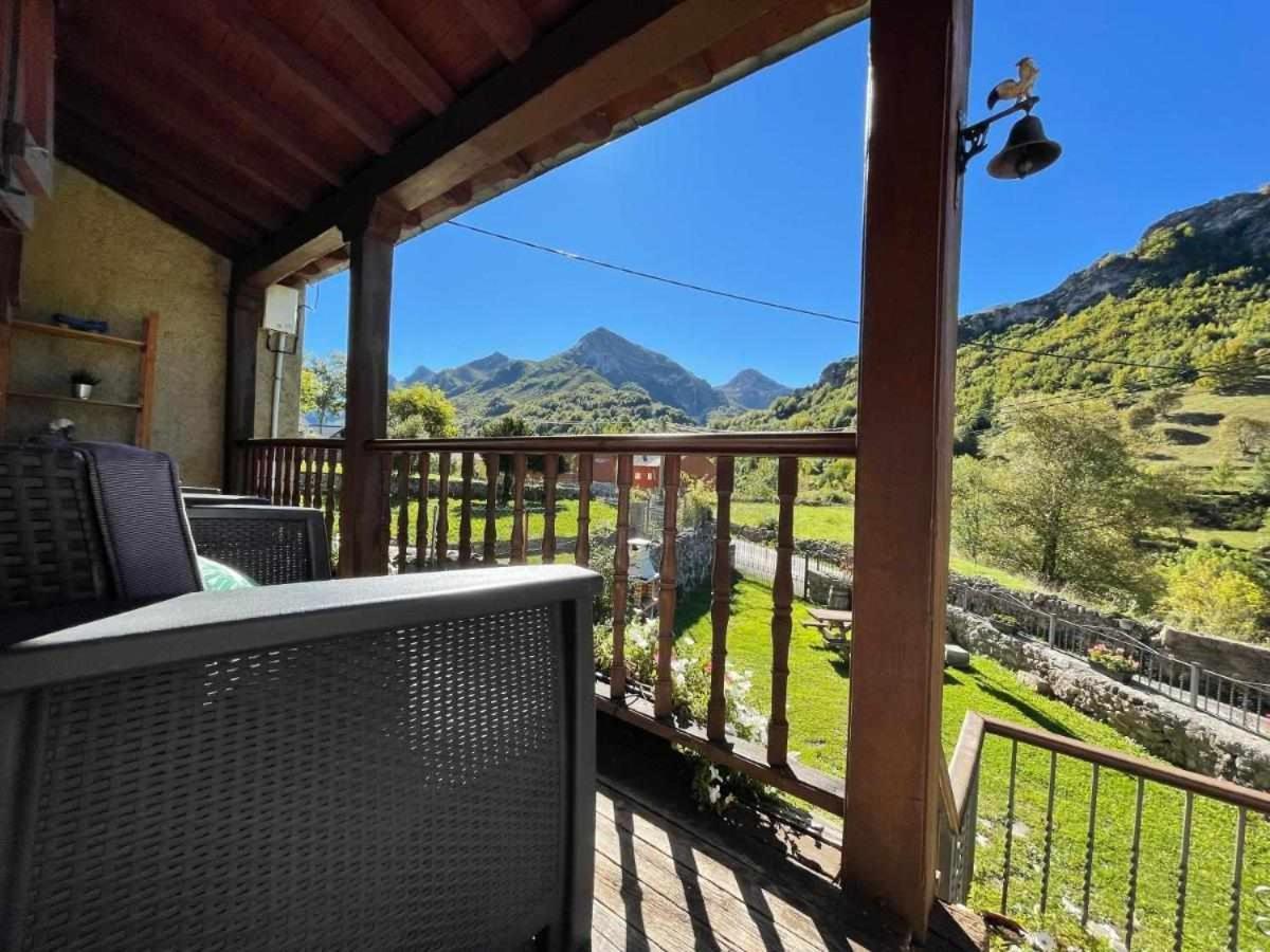Apartamentos Rurales La Laguna Somiedo Valle de Lago Εξωτερικό φωτογραφία