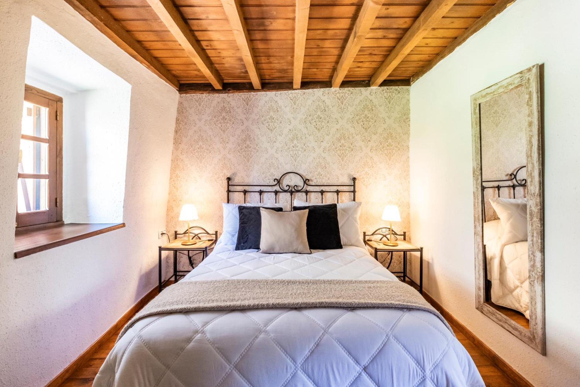 Apartamentos Rurales La Laguna Somiedo Valle de Lago Εξωτερικό φωτογραφία