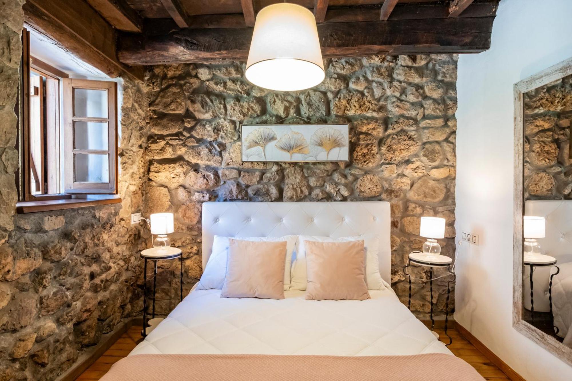 Apartamentos Rurales La Laguna Somiedo Valle de Lago Εξωτερικό φωτογραφία