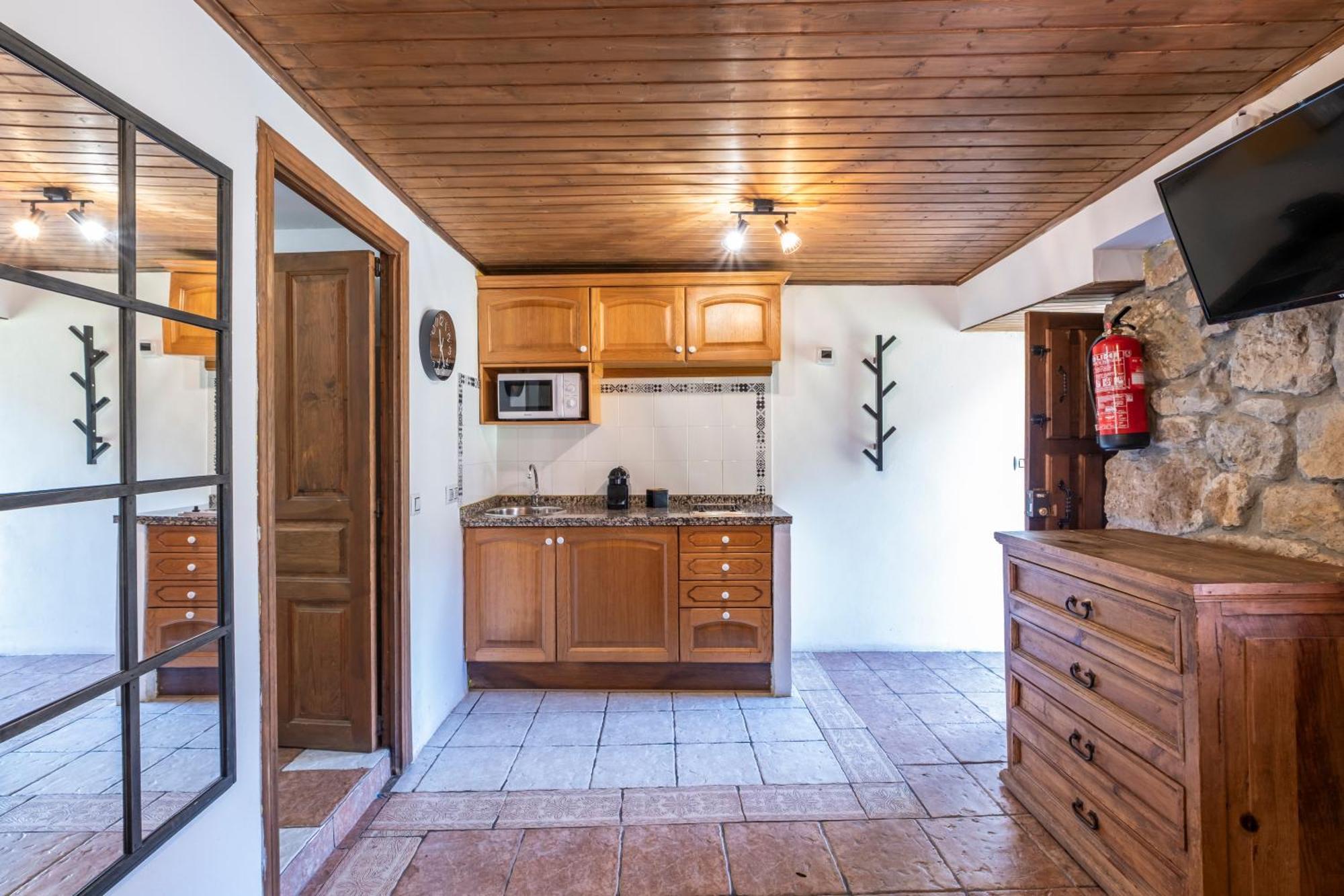 Apartamentos Rurales La Laguna Somiedo Valle de Lago Εξωτερικό φωτογραφία