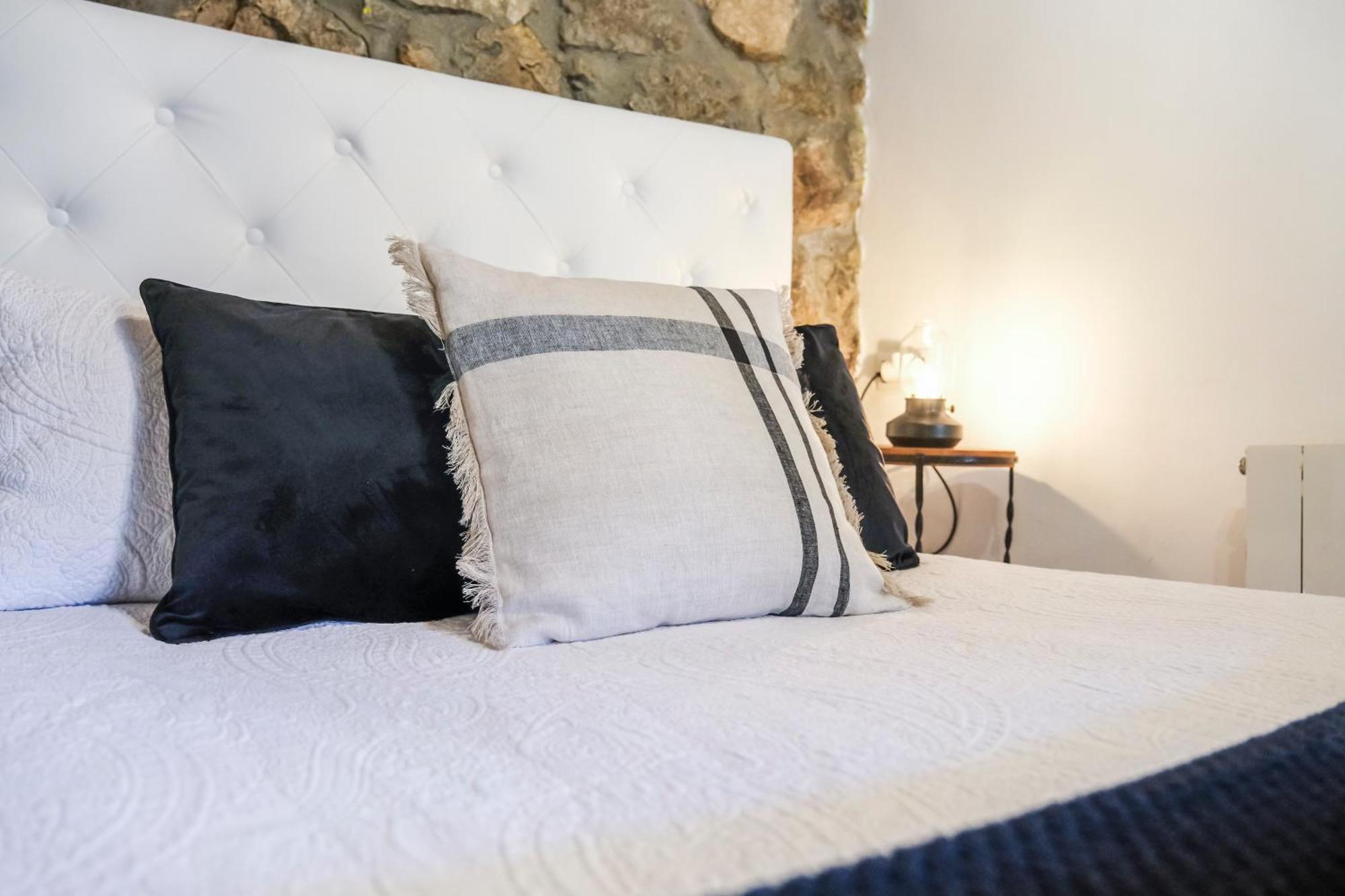 Apartamentos Rurales La Laguna Somiedo Valle de Lago Εξωτερικό φωτογραφία
