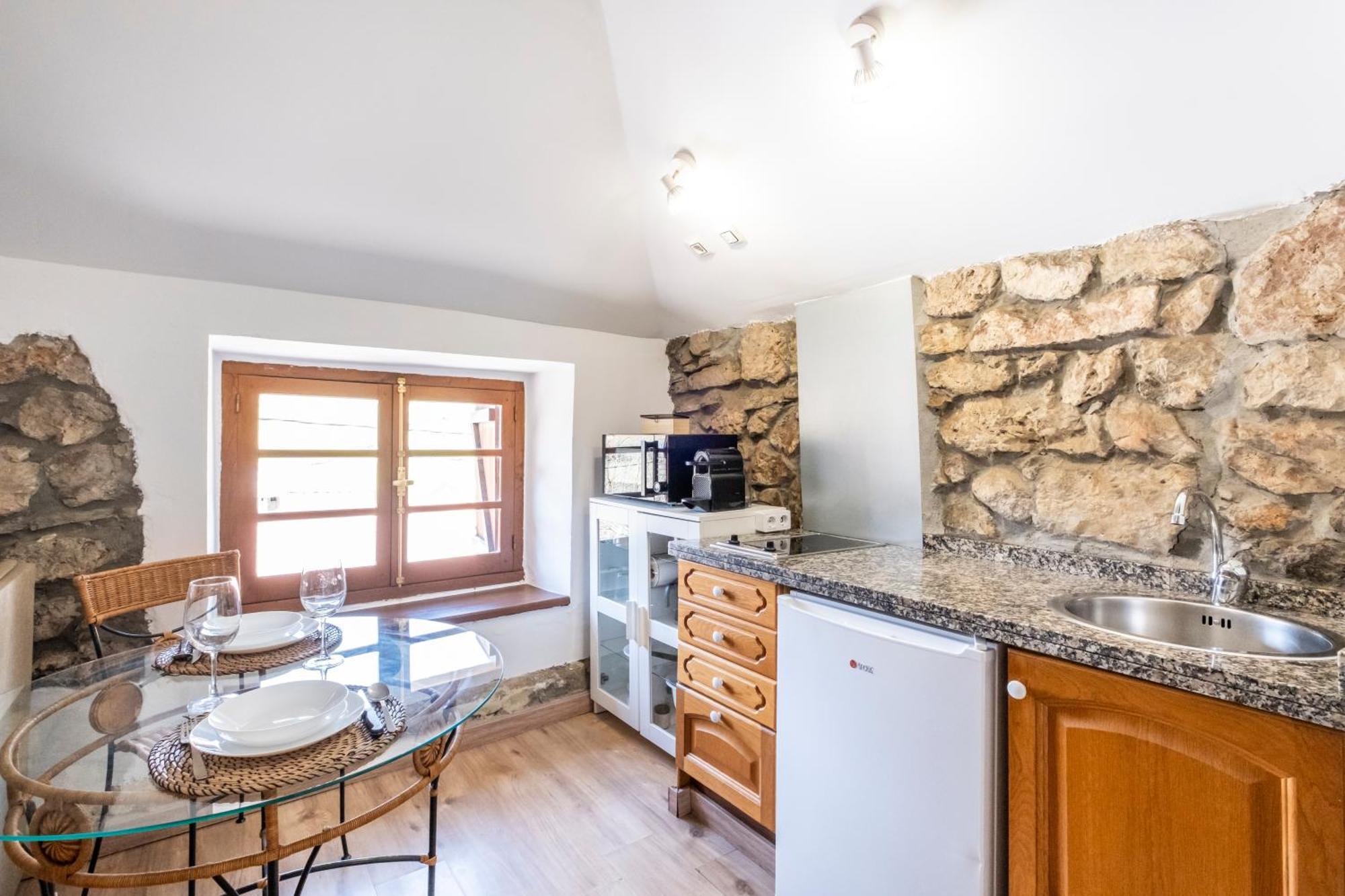 Apartamentos Rurales La Laguna Somiedo Valle de Lago Εξωτερικό φωτογραφία