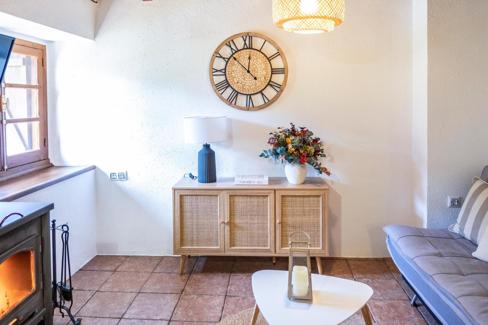 Apartamentos Rurales La Laguna Somiedo Valle de Lago Εξωτερικό φωτογραφία